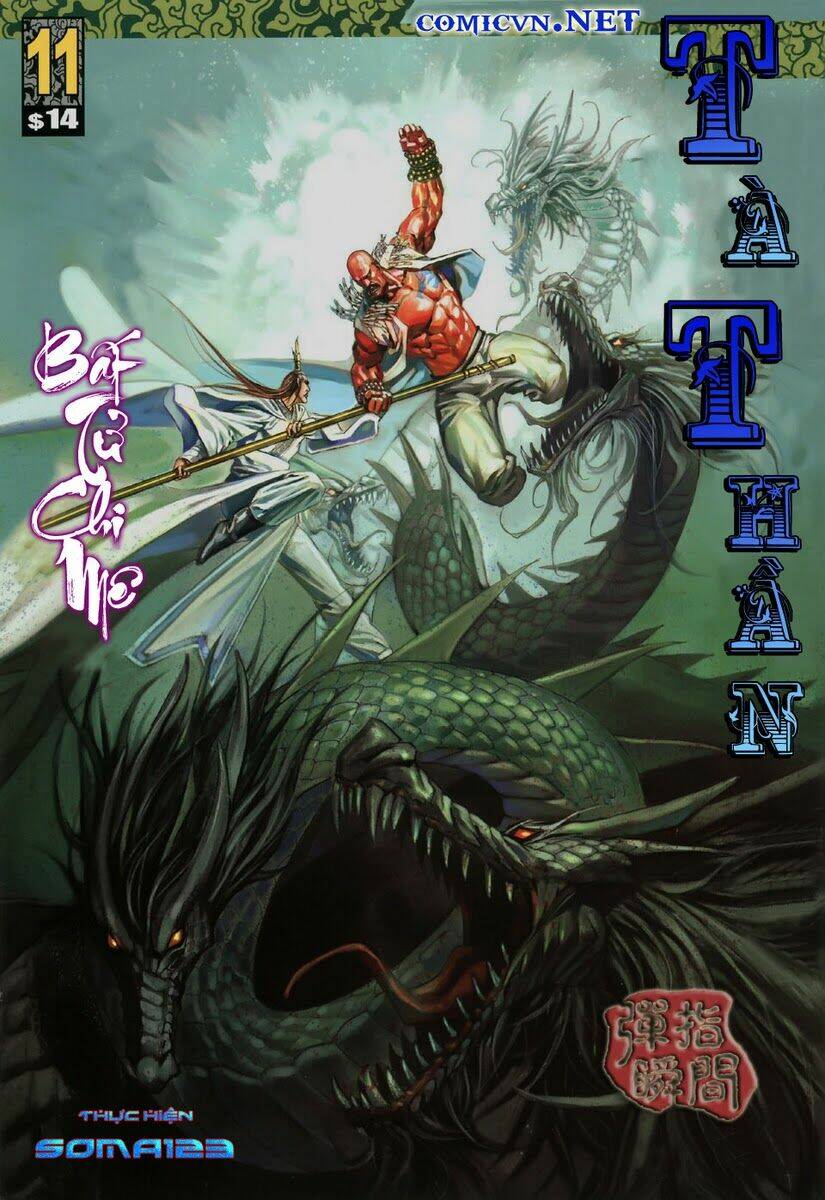 Tà Thần 2 Chapter 11 Chapter 11 - TC Truyện