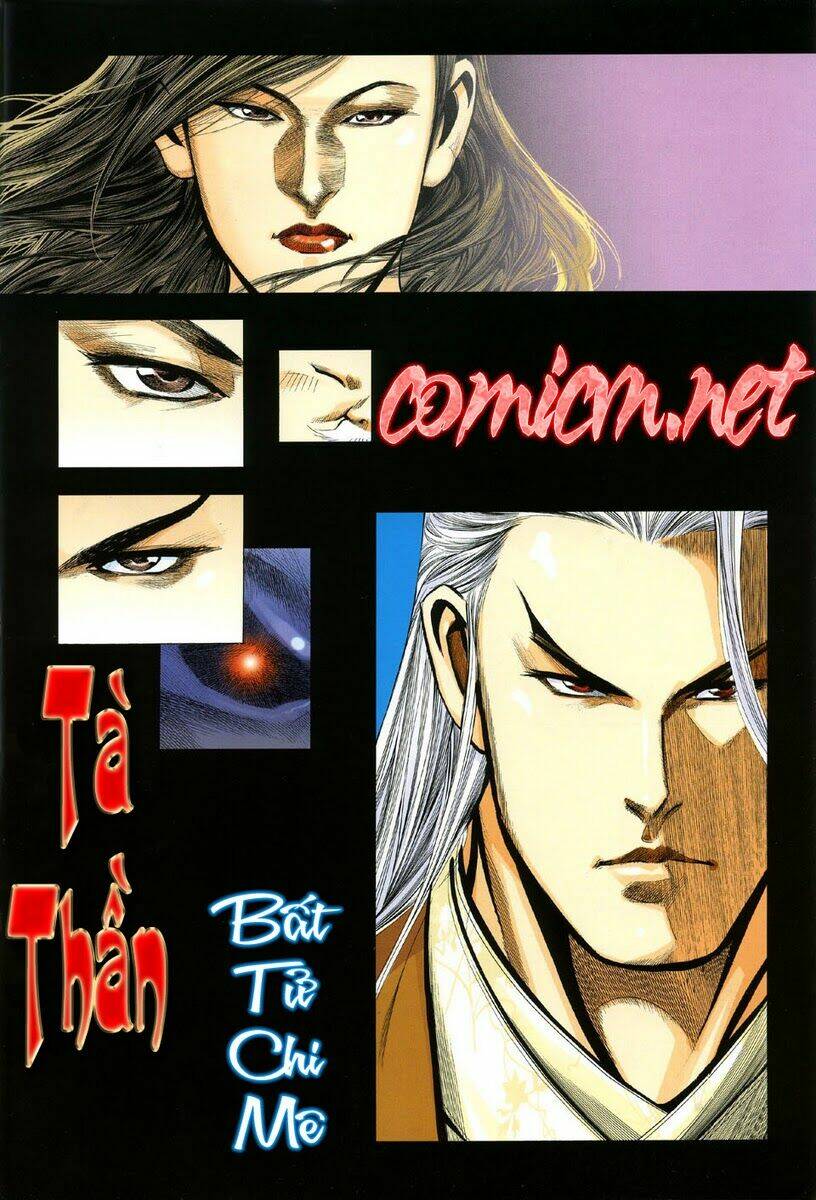 Tà Thần 2 Chapter 11 Chapter 11 - TC Truyện