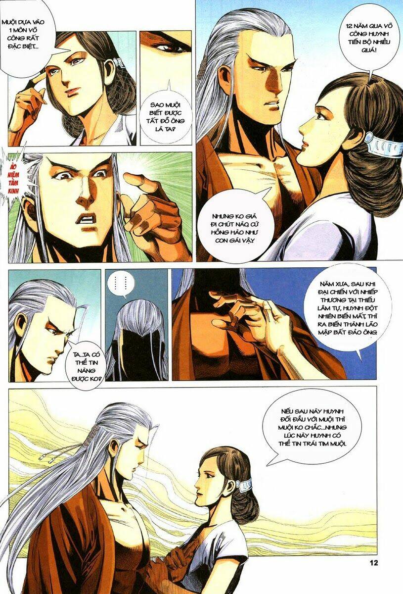 Tà Thần 2 Chapter 11 Chapter 11 - TC Truyện