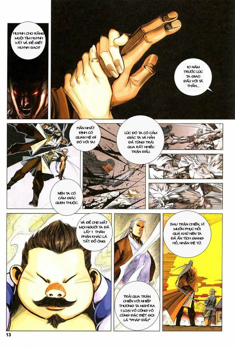 Tà Thần 2 Chapter 11 Chapter 11 - TC Truyện