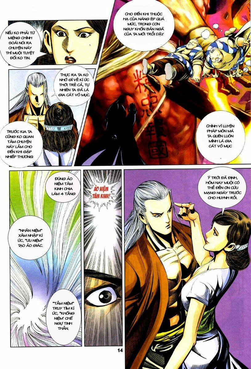 Tà Thần 2 Chapter 11 Chapter 11 - TC Truyện
