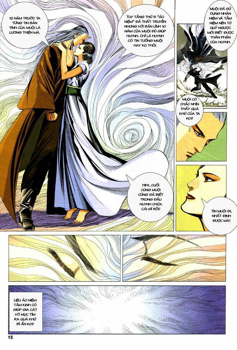 Tà Thần 2 Chapter 11 Chapter 11 - TC Truyện