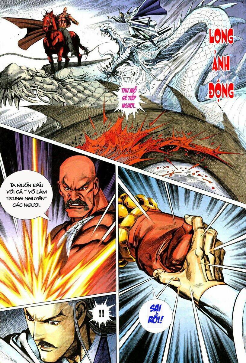 Tà Thần 2 Chapter 11 Chapter 11 - TC Truyện
