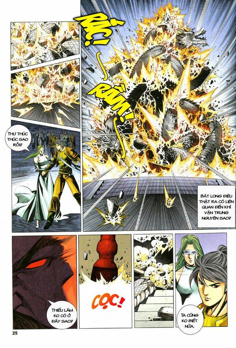 Tà Thần 2 Chapter 11 Chapter 11 - TC Truyện