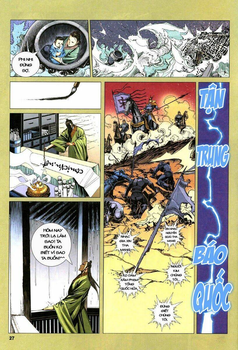Tà Thần 2 Chapter 11 Chapter 11 - TC Truyện