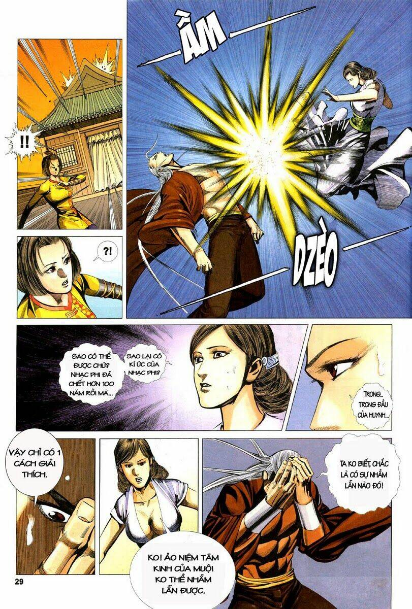 Tà Thần 2 Chapter 11 Chapter 11 - TC Truyện