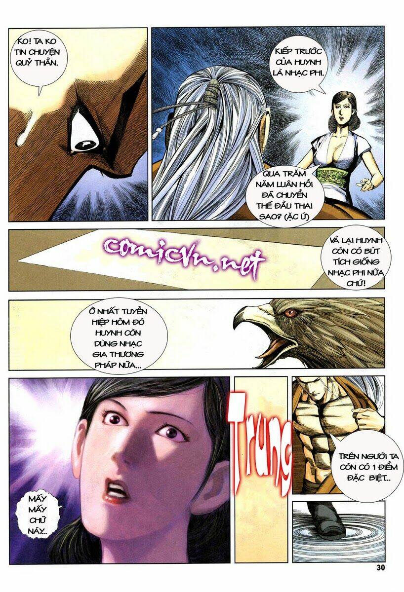 Tà Thần 2 Chapter 11 Chapter 11 - TC Truyện