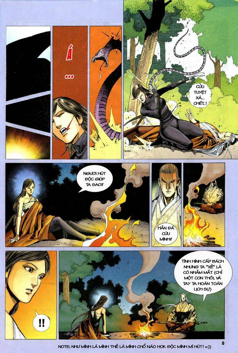 Tà Thần 2 Chapter 11 Chapter 11 - TC Truyện