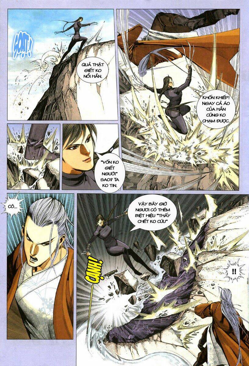 Tà Thần 2 Chapter 11 Chapter 11 - TC Truyện