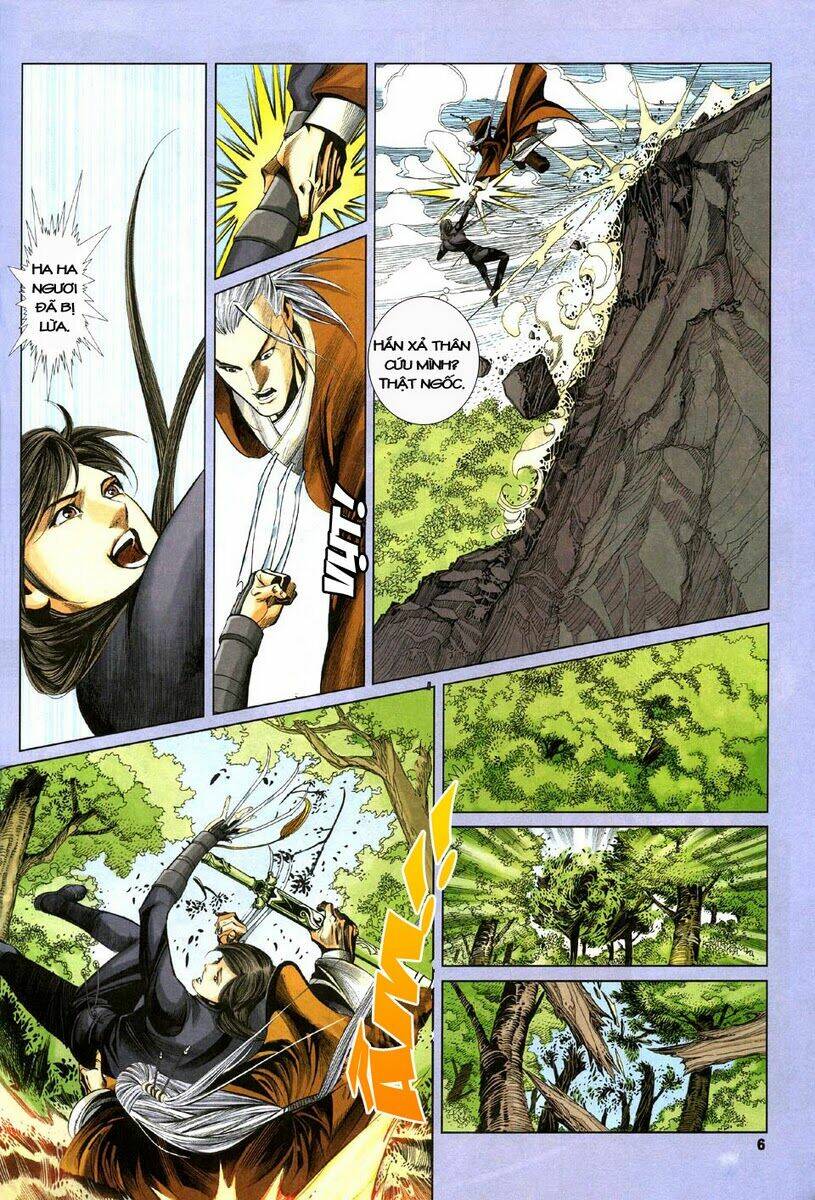 Tà Thần 2 Chapter 11 Chapter 11 - TC Truyện