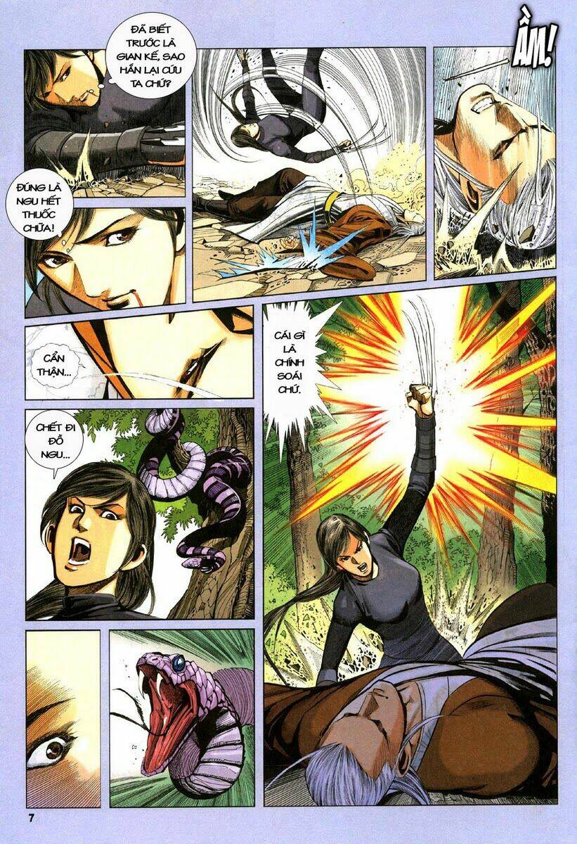 Tà Thần 2 Chapter 11 Chapter 11 - TC Truyện