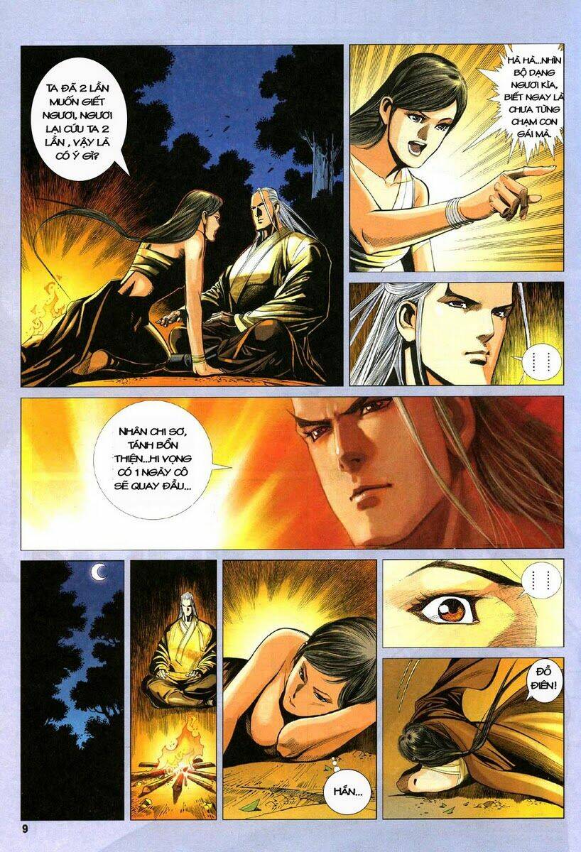 Tà Thần 2 Chapter 11 Chapter 11 - TC Truyện