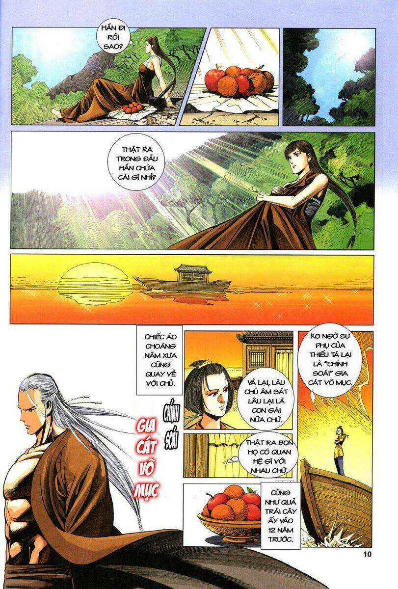 Tà Thần 2 Chapter 11 Chapter 11 - TC Truyện
