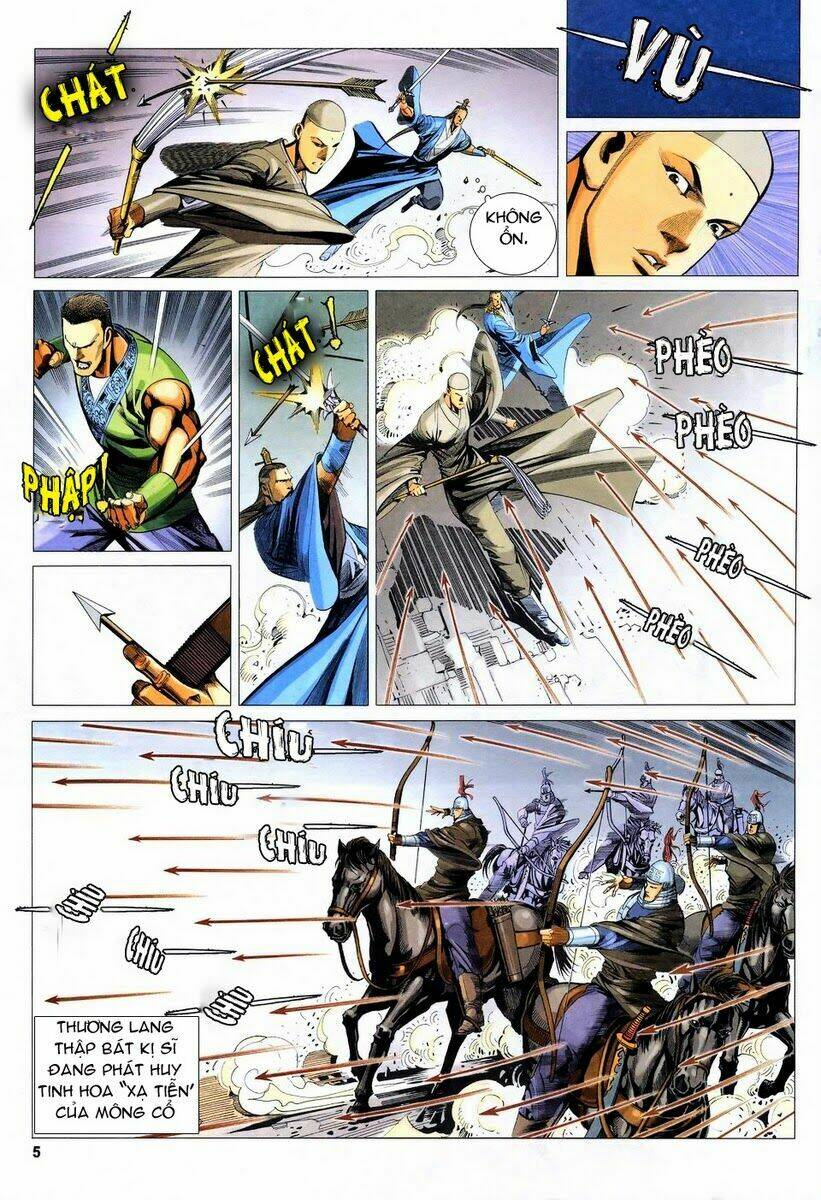 Tà Thần 2 Chapter 12 Chapter 12 - TC Truyện