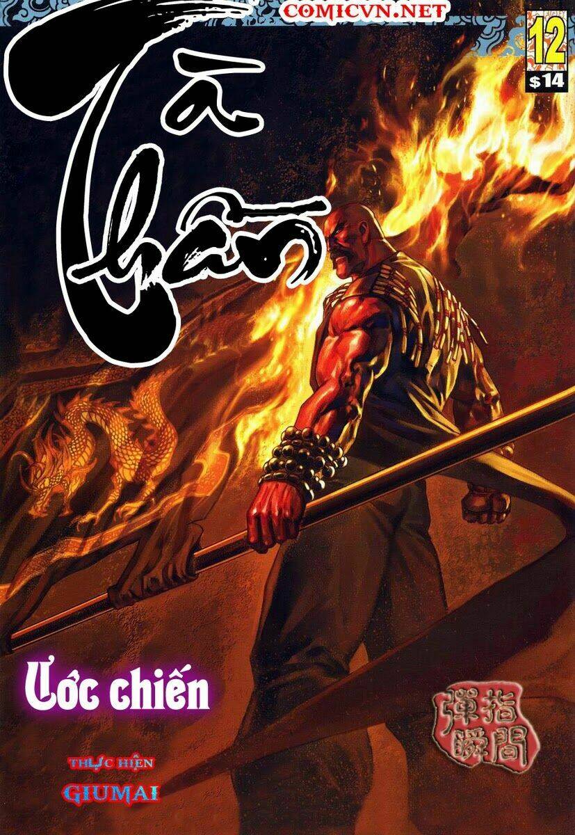 Tà Thần 2 Chapter 12 Chapter 12 - TC Truyện