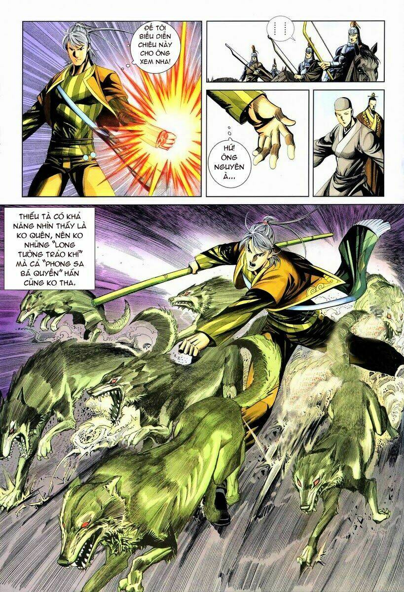 Tà Thần 2 Chapter 12 Chapter 12 - TC Truyện