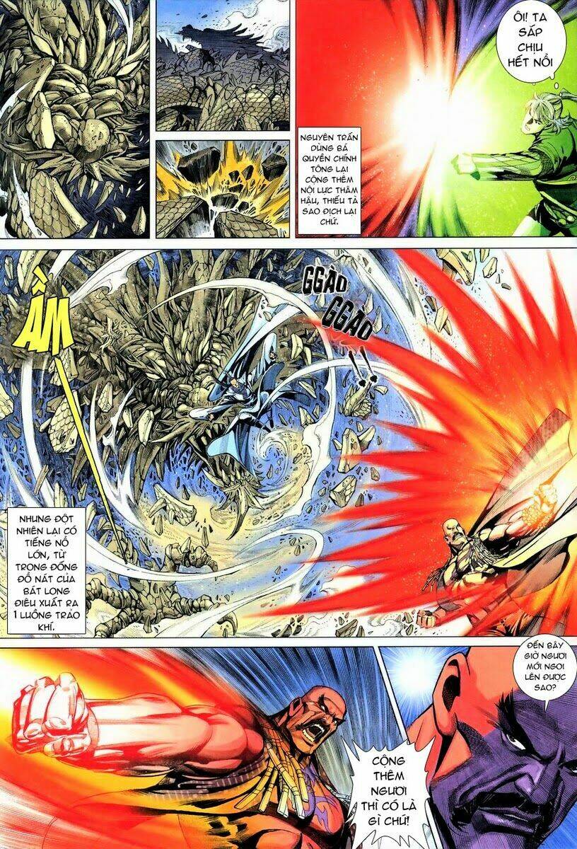 Tà Thần 2 Chapter 12 Chapter 12 - TC Truyện