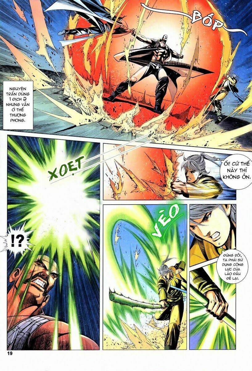 Tà Thần 2 Chapter 12 Chapter 12 - TC Truyện