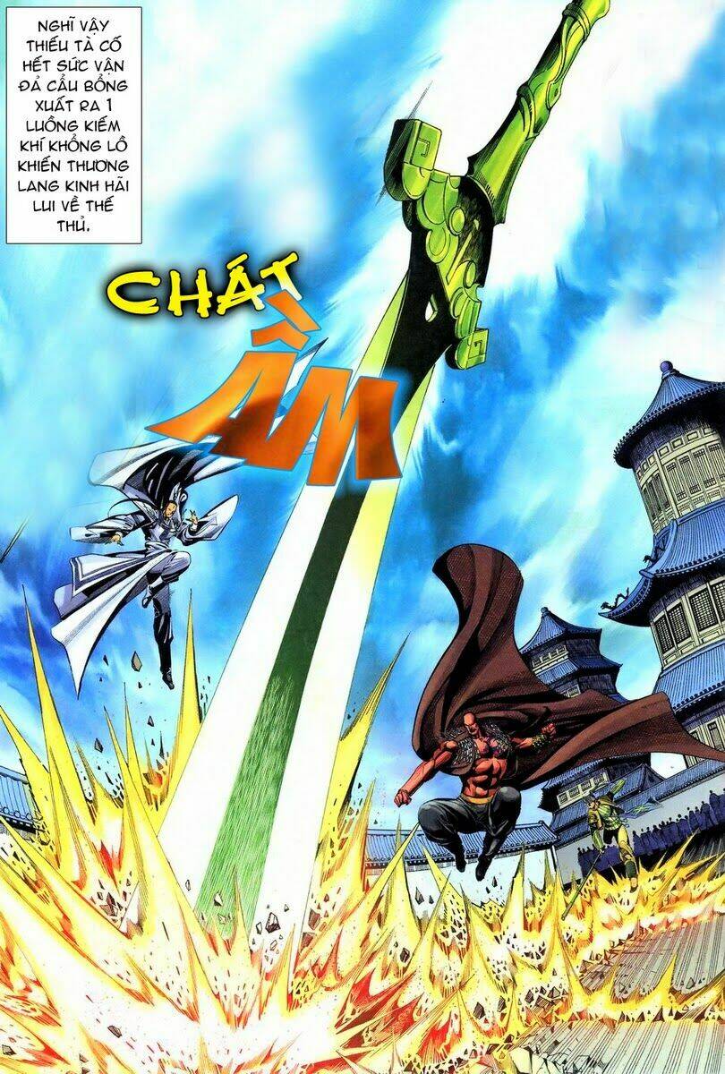 Tà Thần 2 Chapter 12 Chapter 12 - TC Truyện