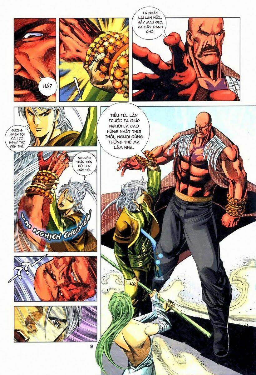 Tà Thần 2 Chapter 12 Chapter 12 - TC Truyện