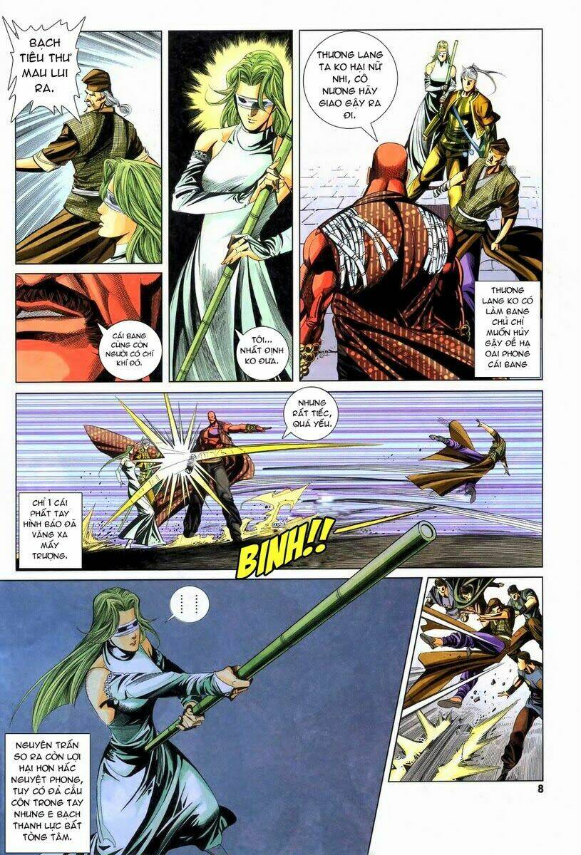 Tà Thần 2 Chapter 12 Chapter 12 - TC Truyện