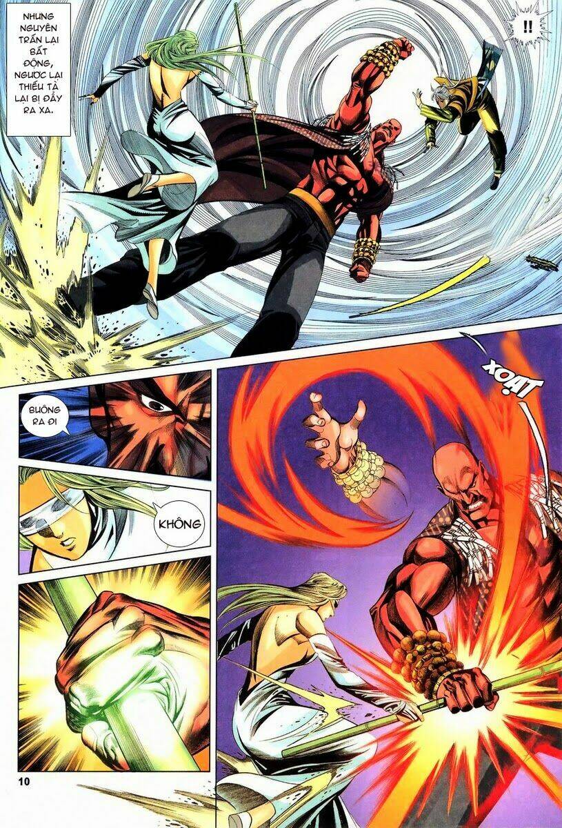 Tà Thần 2 Chapter 12 Chapter 12 - TC Truyện