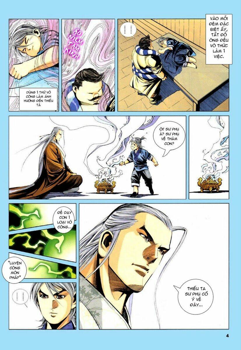 Tà Thần 2 Chapter 13 Chapter 13 - TC Truyện