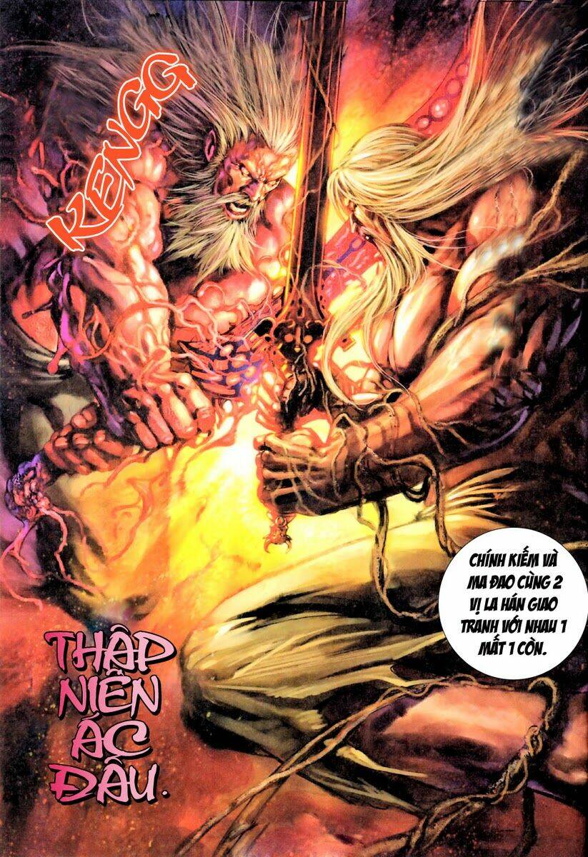 Tà Thần 2 Chapter 13 Chapter 13 - TC Truyện