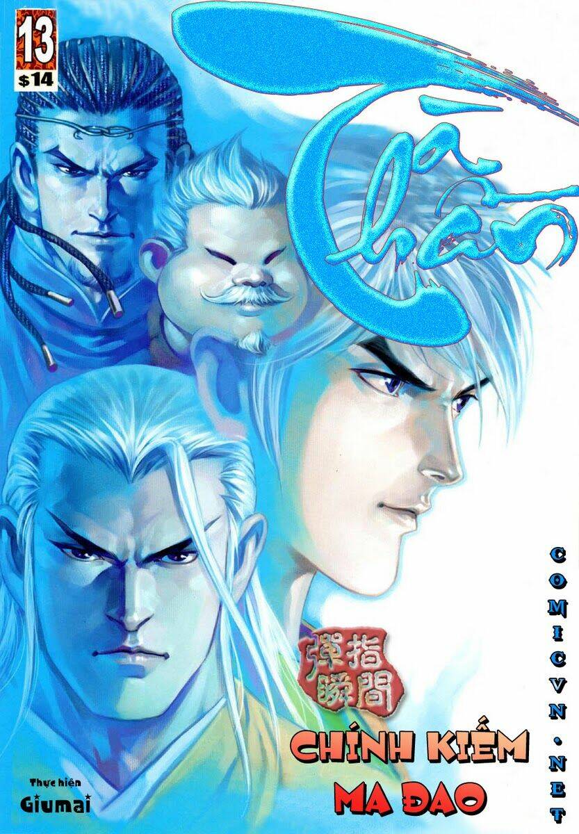 Tà Thần 2 Chapter 13 Chapter 13 - TC Truyện