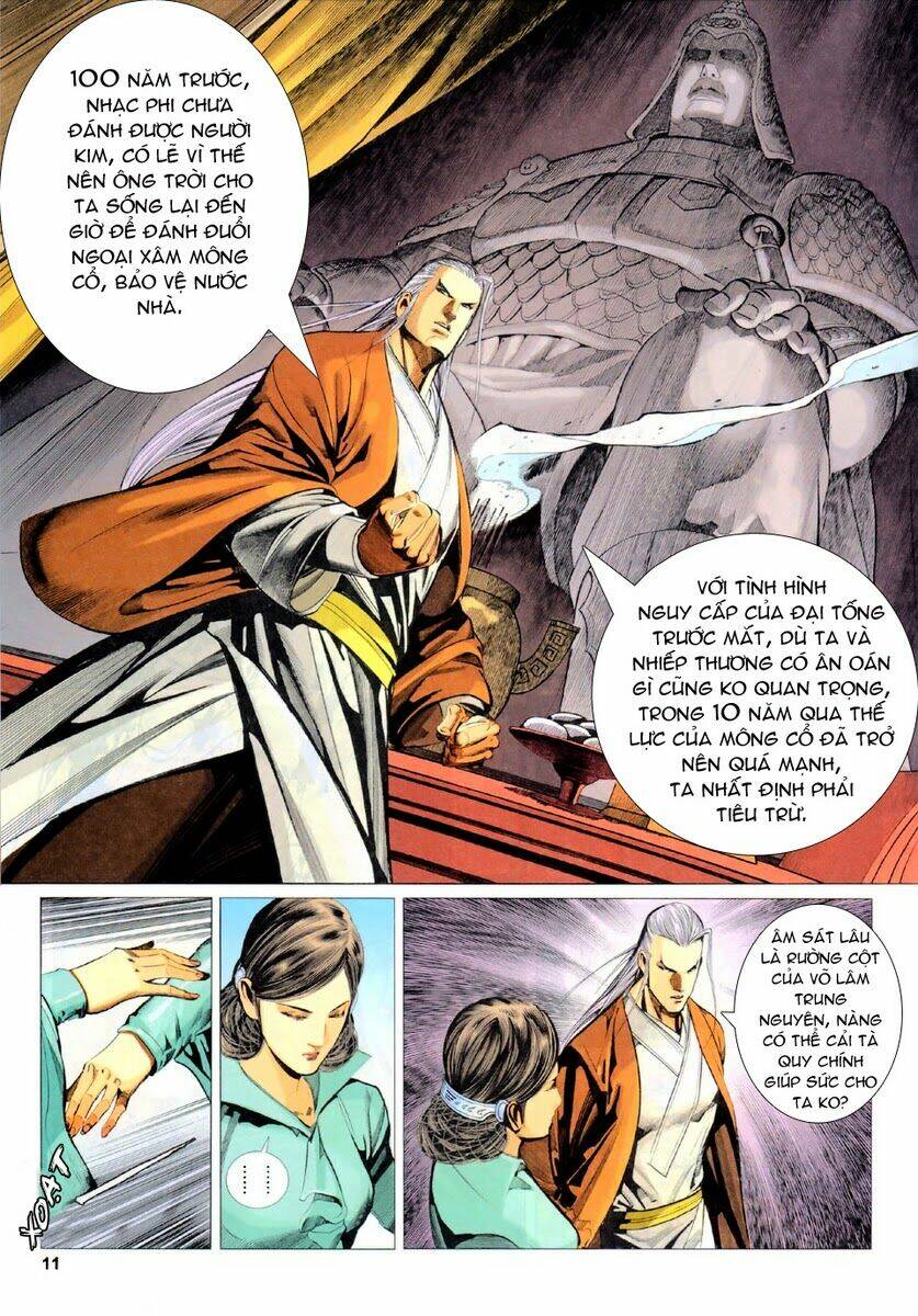 Tà Thần 2 Chapter 13 Chapter 13 - TC Truyện