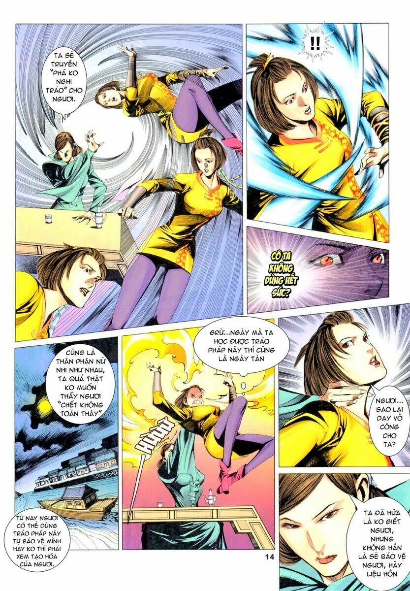 Tà Thần 2 Chapter 13 Chapter 13 - TC Truyện