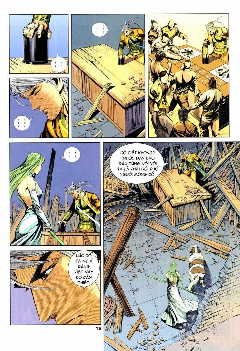 Tà Thần 2 Chapter 13 Chapter 13 - TC Truyện