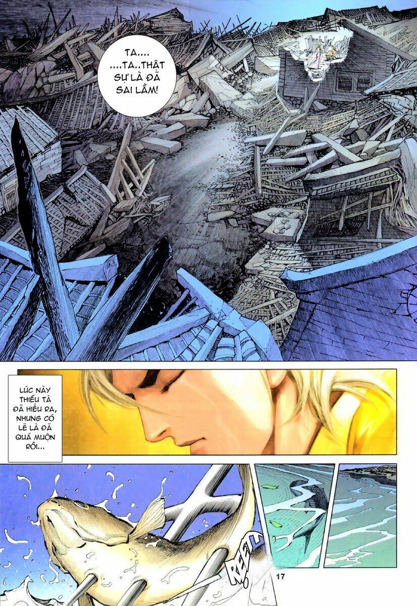 Tà Thần 2 Chapter 13 Chapter 13 - TC Truyện