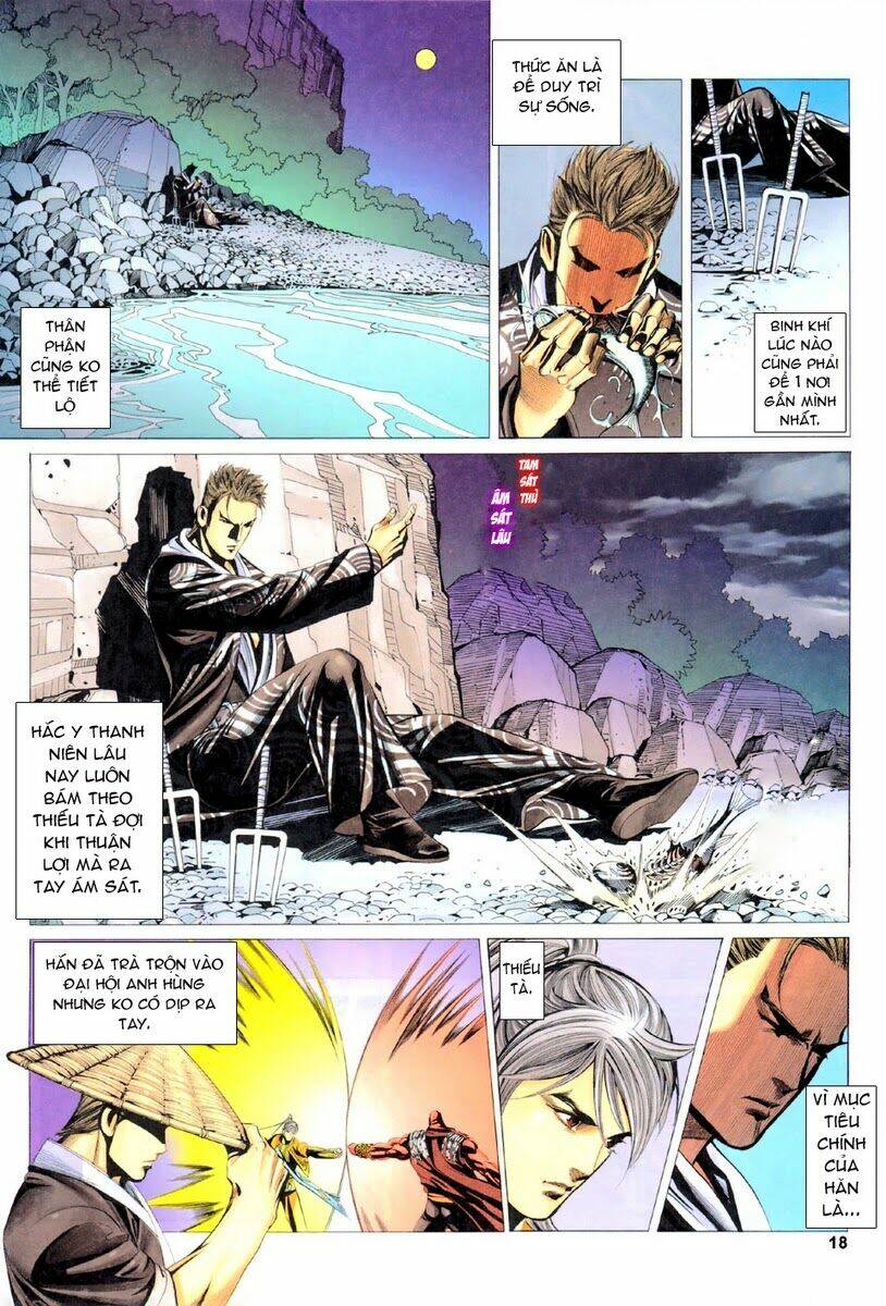 Tà Thần 2 Chapter 13 Chapter 13 - TC Truyện
