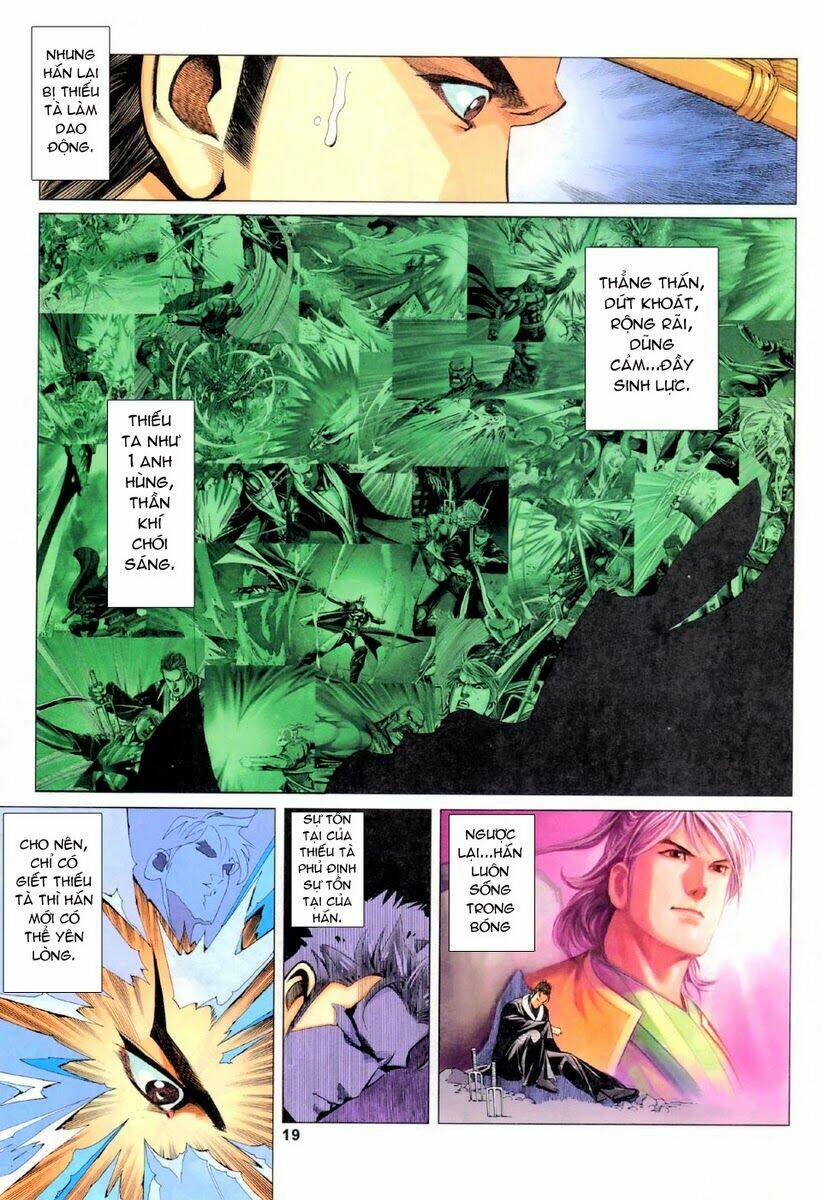 Tà Thần 2 Chapter 13 Chapter 13 - TC Truyện