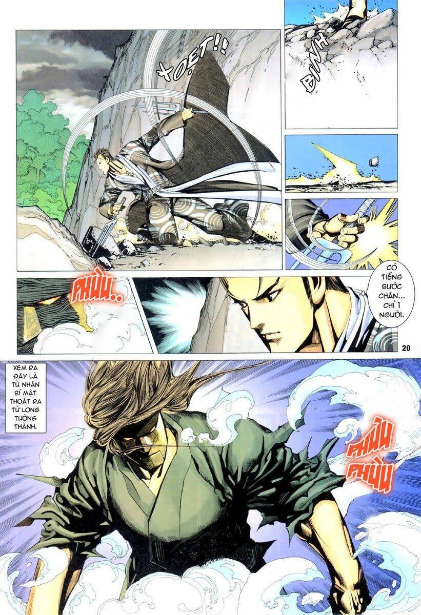 Tà Thần 2 Chapter 13 Chapter 13 - TC Truyện