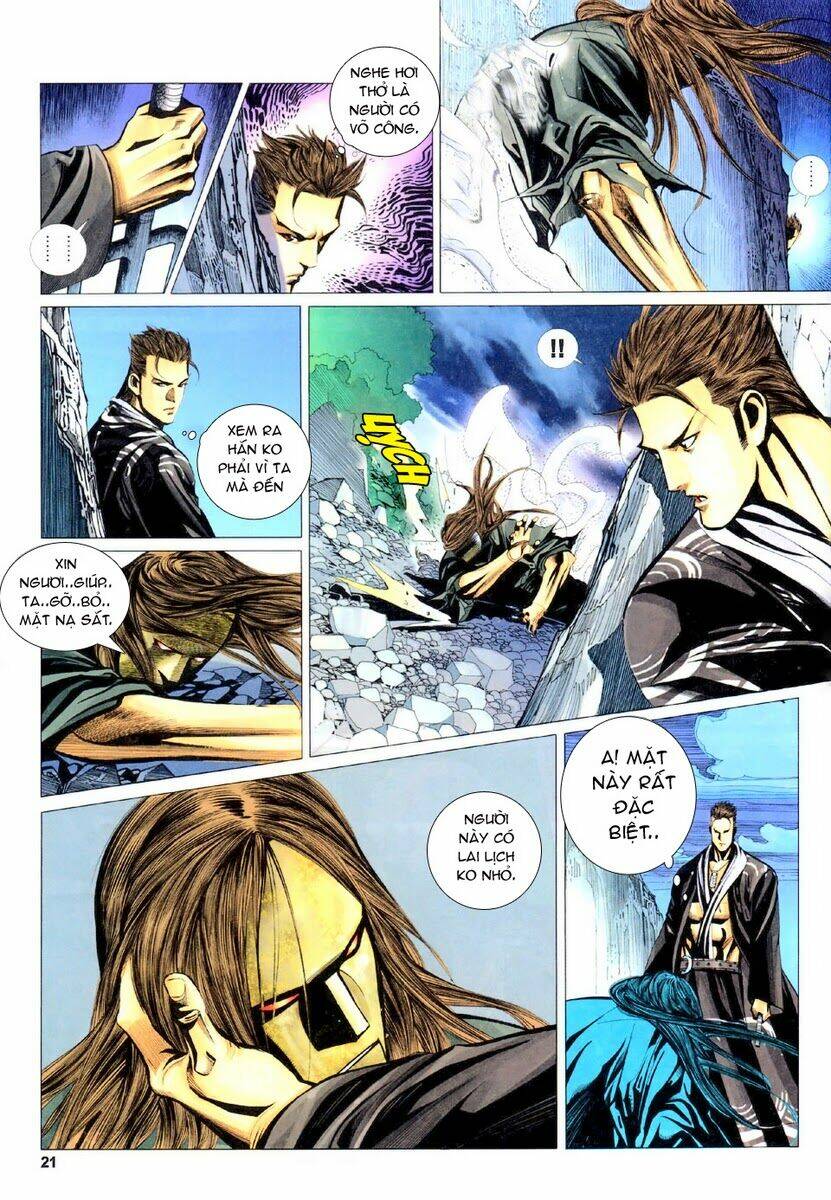Tà Thần 2 Chapter 13 Chapter 13 - TC Truyện