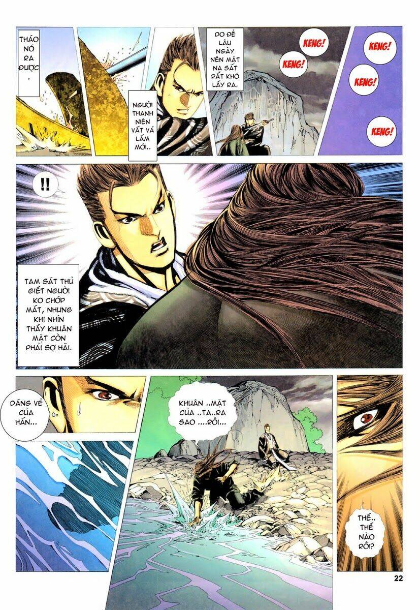 Tà Thần 2 Chapter 13 Chapter 13 - TC Truyện