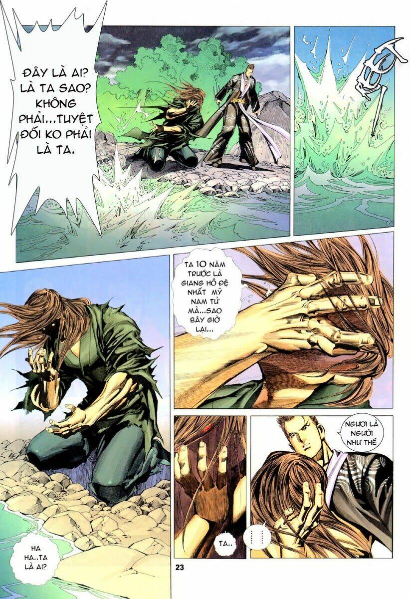 Tà Thần 2 Chapter 13 Chapter 13 - TC Truyện