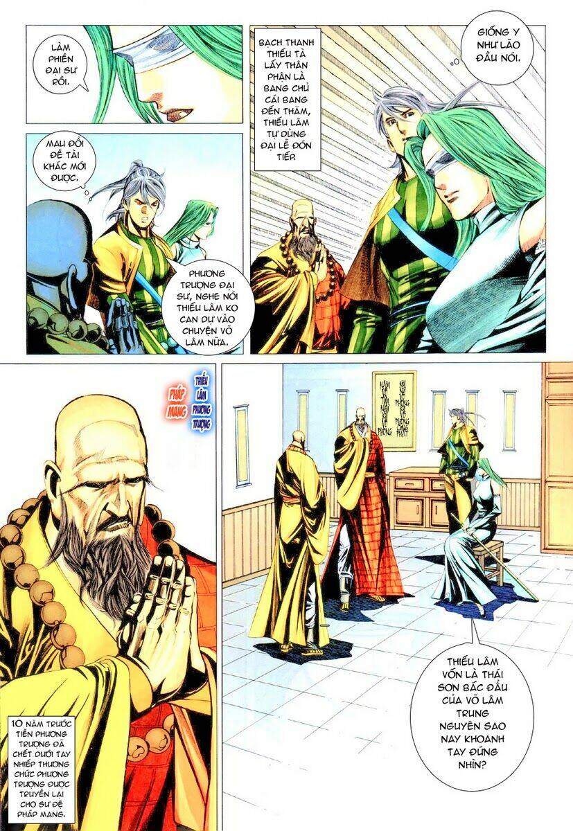 Tà Thần 2 Chapter 13 Chapter 13 - TC Truyện