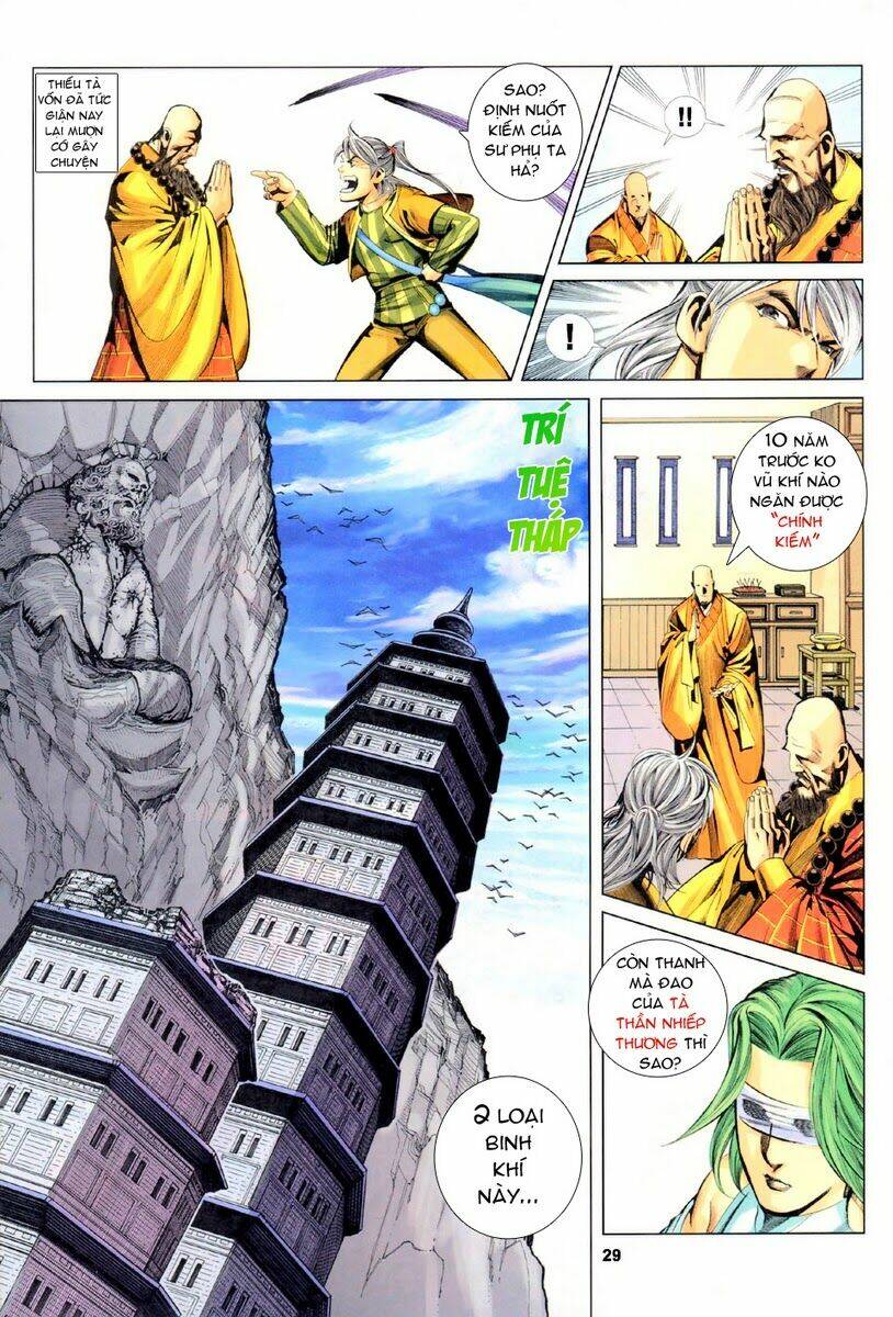 Tà Thần 2 Chapter 13 Chapter 13 - TC Truyện