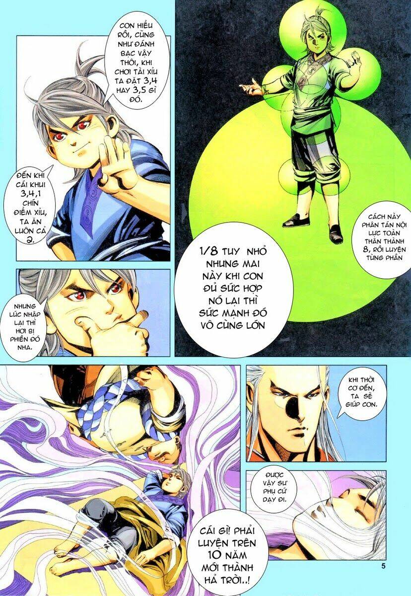 Tà Thần 2 Chapter 13 Chapter 13 - TC Truyện