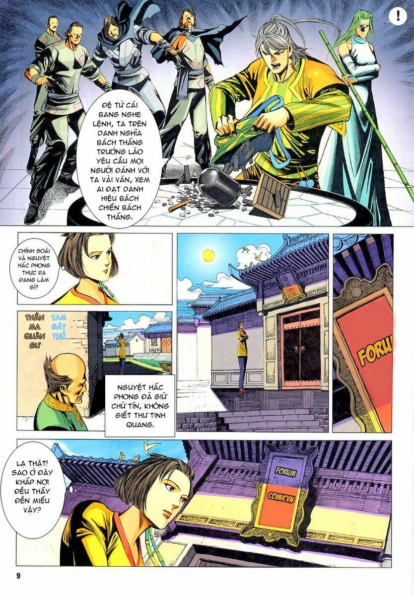 Tà Thần 2 Chapter 13 Chapter 13 - TC Truyện