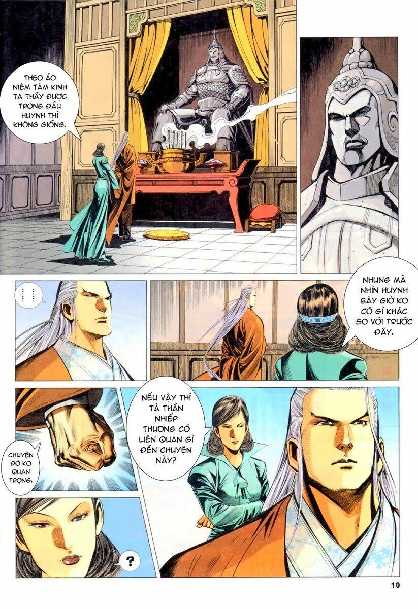 Tà Thần 2 Chapter 13 Chapter 13 - TC Truyện