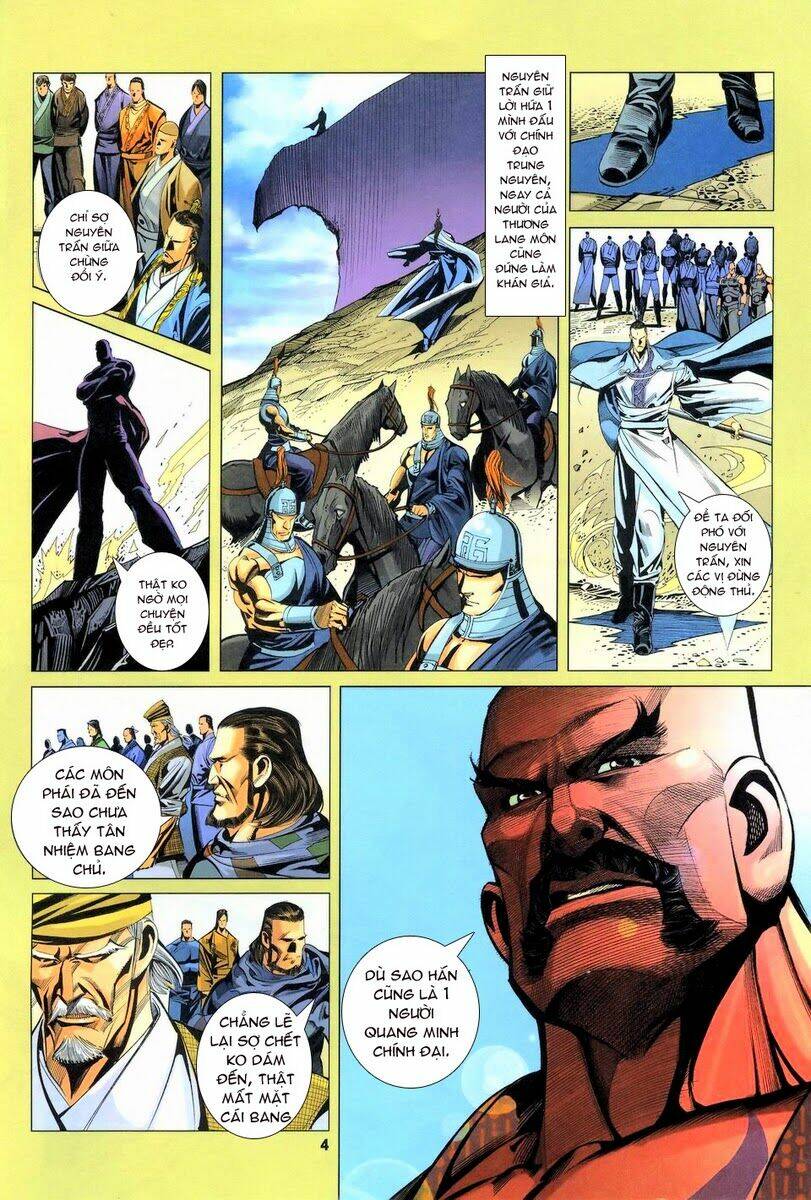 Tà Thần 2 Chapter 15 Chapter 15 - AB Truyện