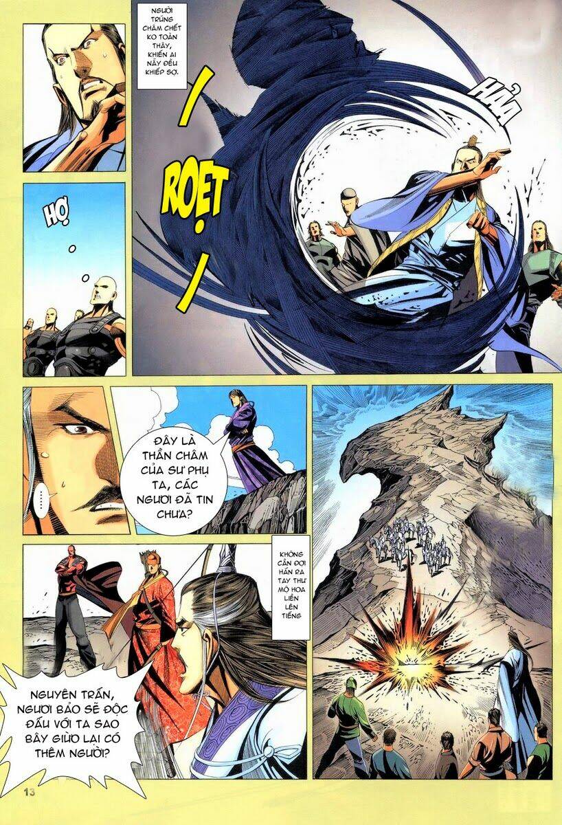 Tà Thần 2 Chapter 15 Chapter 15 - AB Truyện