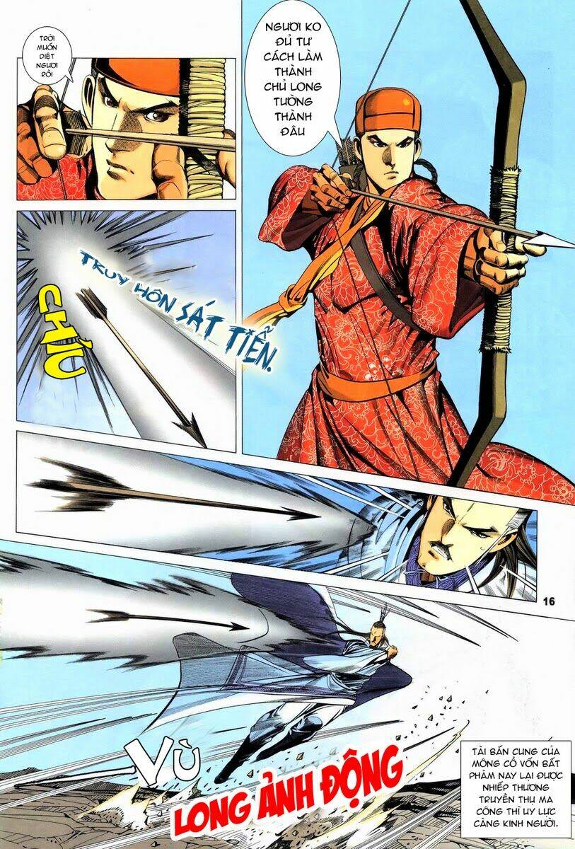 Tà Thần 2 Chapter 15 Chapter 15 - AB Truyện