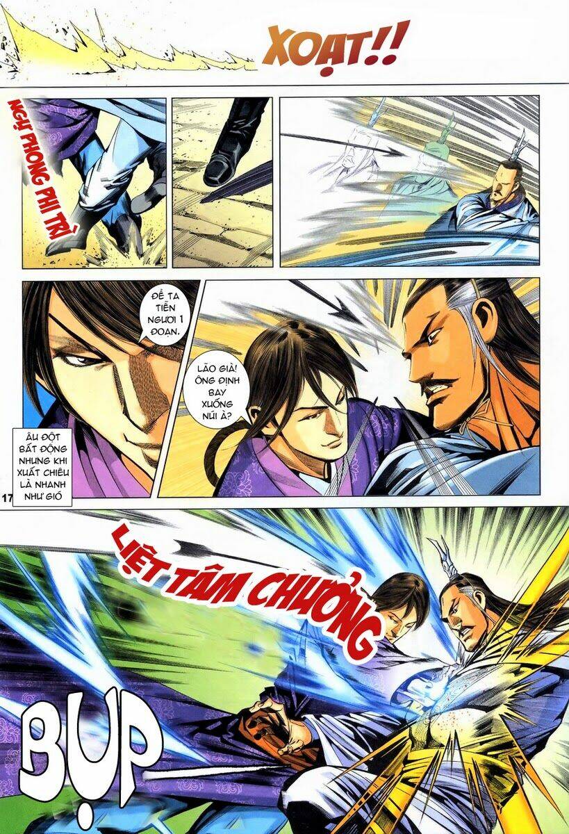 Tà Thần 2 Chapter 15 Chapter 15 - AB Truyện