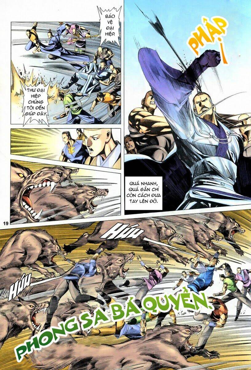 Tà Thần 2 Chapter 15 Chapter 15 - AB Truyện