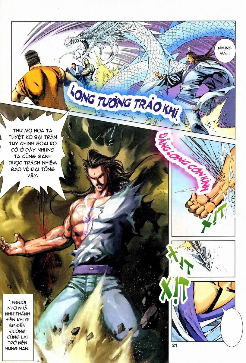 Tà Thần 2 Chapter 15 Chapter 15 - AB Truyện